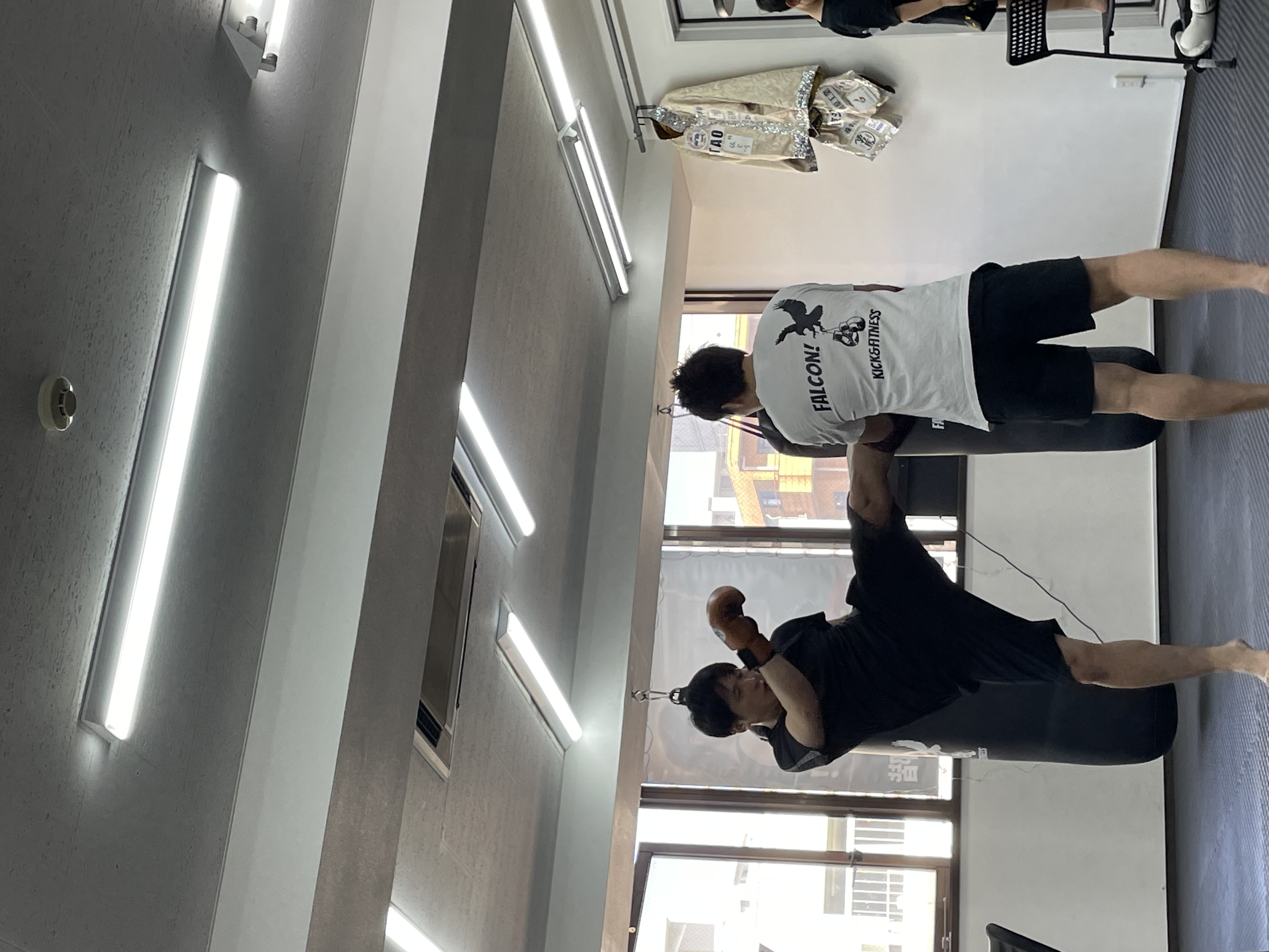 楽しく続けられる！蕨で見つけるあなたのフィットネス、キックボクシングの魅力！