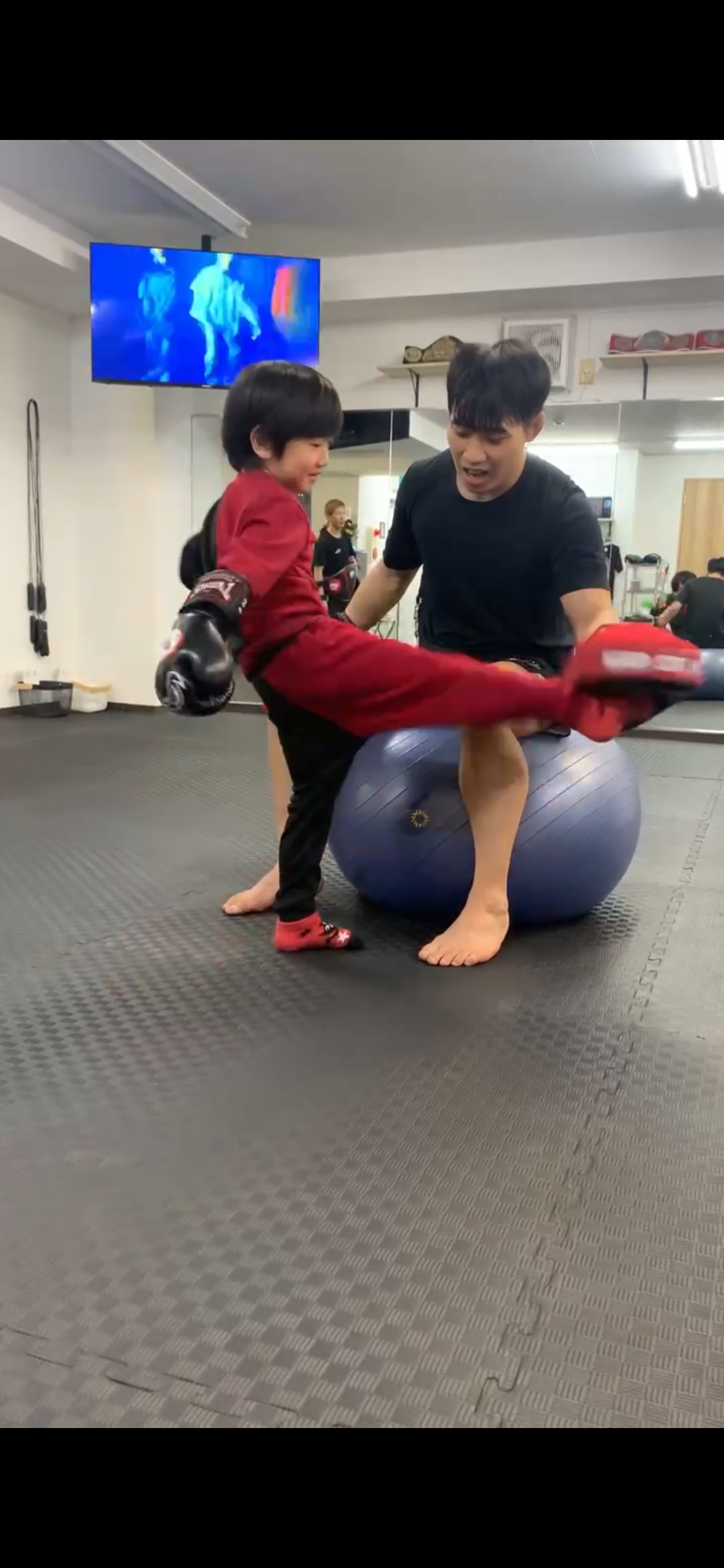 楽しく学べるトレーニングメニュー