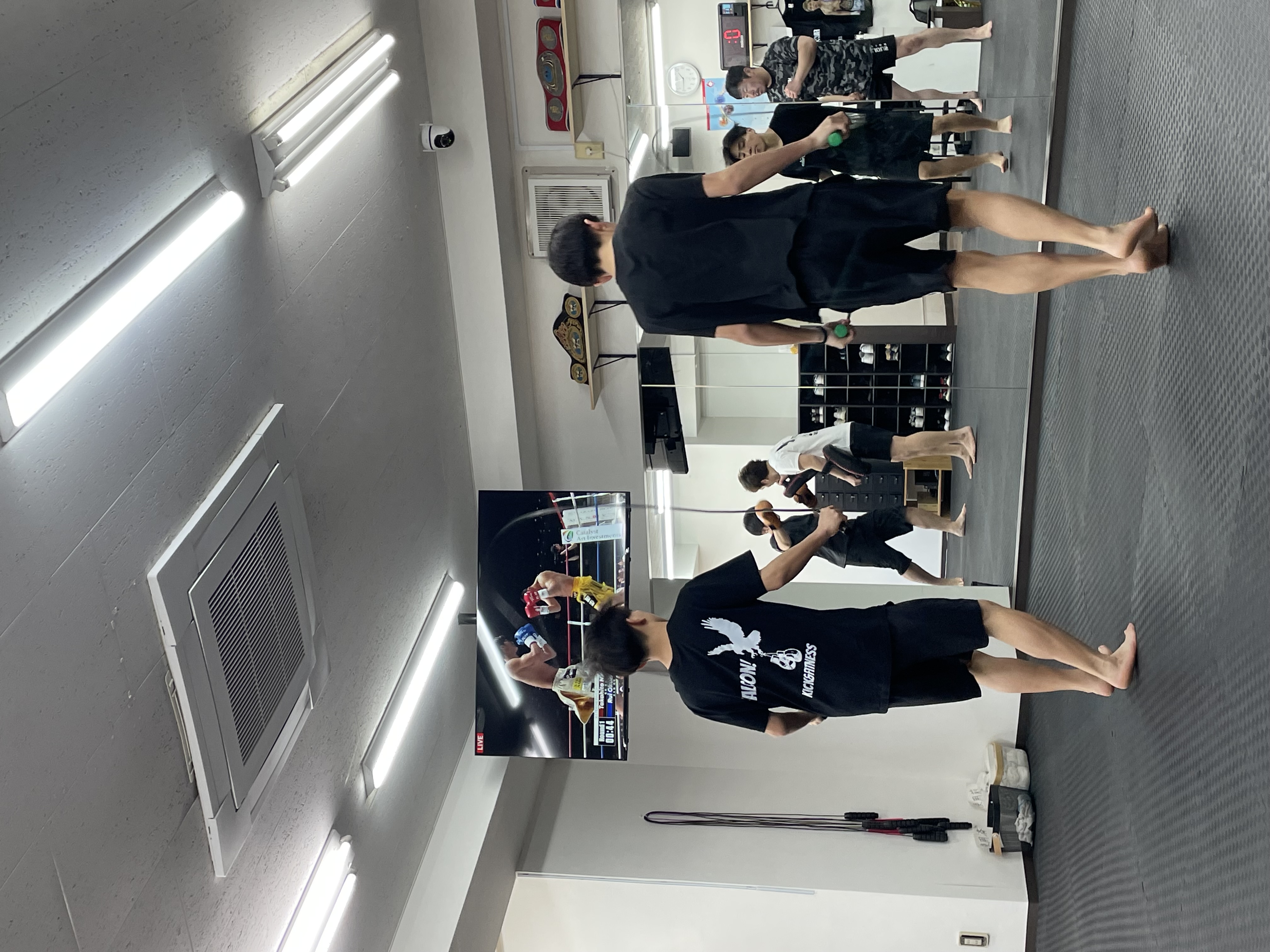 楽しく全身を鍛えるエクササイズ